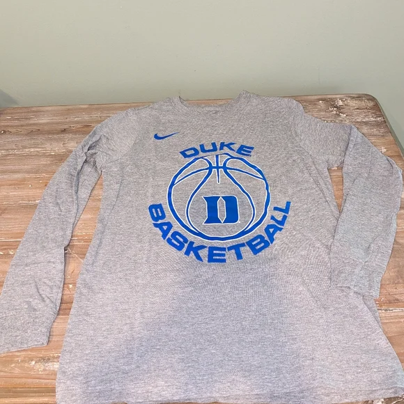 Two Kids Medium Duke University Basketball Shirts - NWOT - Picture 5 of 7